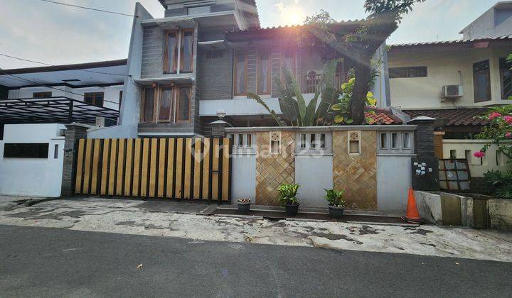 Rumah Mewah Shm Dekat Scbd Jl Cibitung Petogogan Kebayoran Baru 2