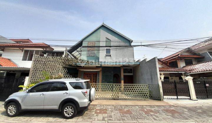 Rumah 2 Lantai Dekat Komersil Jl Hang Lekiu X Senayan Jaksel 2