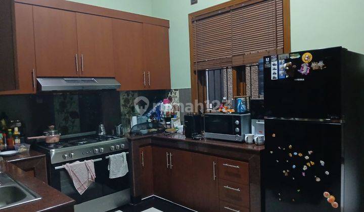 dapur rumah murah siap huni perumahan