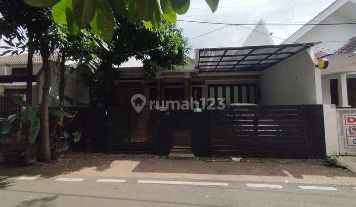 Rumah Murah Hitung Tanah Jl Taman Bendungan Asahan Benhil 1