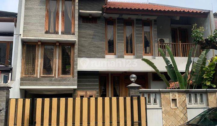 Rumah Mewahi Shm Dekat Scbd Jl Cibitung Petogogan Kebayoran Baru 2