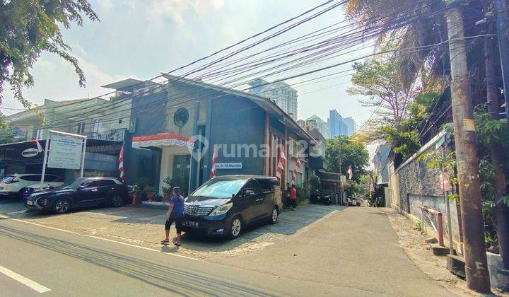 Ruko 2 Lantai Ex Klinik Siap Huni JL Bendungan Jatiluhur Jakpus 2