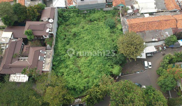 Tanah komersil Berada Di Kawasan Bisnis Patra Kuningan  1