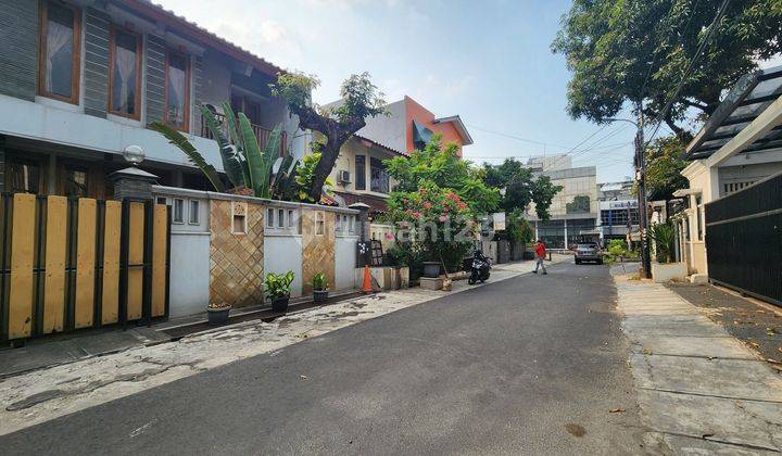 Rumah Mewah Shm Dekat Scbd Jl Cibitung Petogogan Kebayoran Baru 2