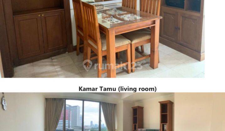 Dijual Apartemen,Harga Dibawah Njop Shgb 2043, Harus Terjual Desember 2023 Apartemen Fully Furnished 2