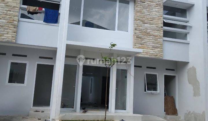 Dijual Rumah Baru Siap Huni Daerah Ciledug Tangerang 1