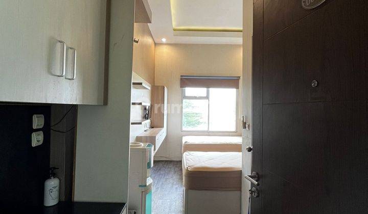 Dijual Apartemen Easton Park Studio Mezzanine  1