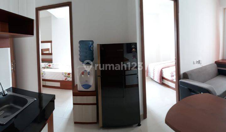 Disewakan Apartemen Tahunan Pinewood Jatinangor 2BR 4