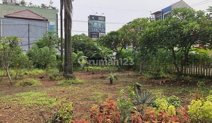 Dijual Tanah Area Komersil, Lokasi Strategis  4