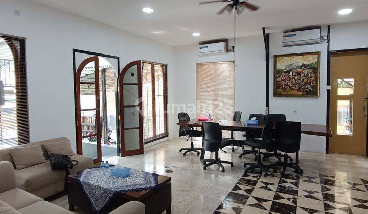 Rumah Kantor Bagus Lokasi Strategis Dekat Jl TB Simatupang 1
