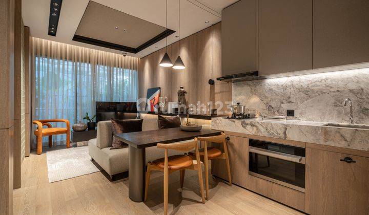 Apartemen Antasari Place, Lokasi Strategis & Konsep Area Hijai 2