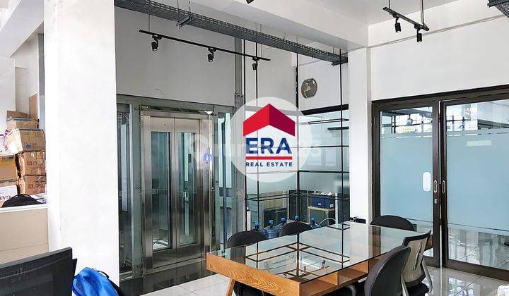 DIJUAL 2 UNIT RUKO GANDENG KOMERSIAL 2