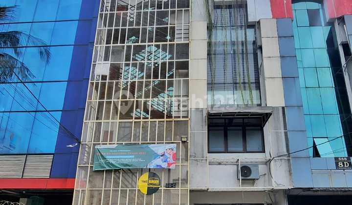 DIJUAL 2 UNIT RUKO GANDENG KOMERSIAL 1