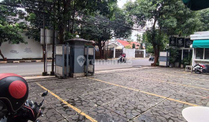 Ruang Usaha Duren Tiga, Lokasi dkt ke Ps Minggu & Mampang 2