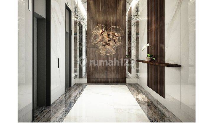 Apartemen South Gate di Jakarta Selatan Connect dgn AEON Mall Tanjung Barat Jakarta Selatan 3