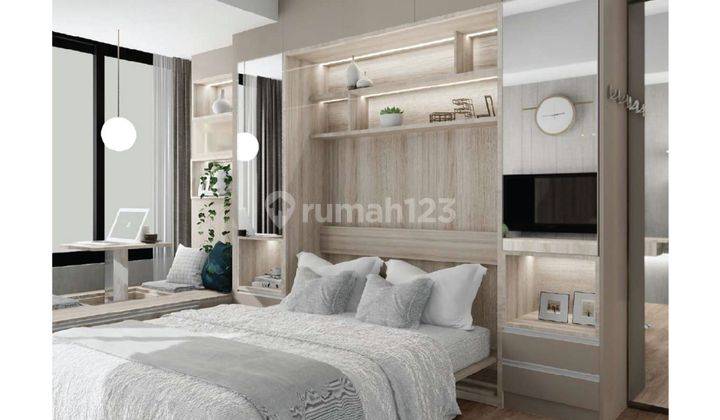 Apartemen South Gate di Jakarta Selatan Connect dgn AEON Mall Tanjung Barat Jakarta Selatan 1