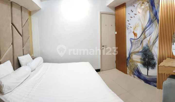 Benson Apartment 32nd Floor 2BR Pakuwon Mall Ready to Occupy Fully Furnished 2