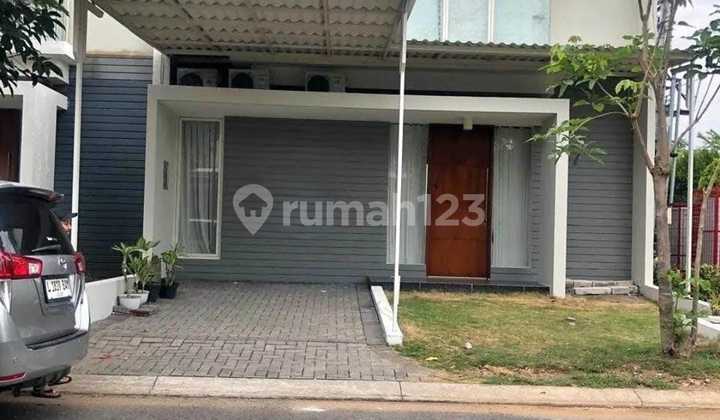 Dijual Northwest Park Citraland Murah dekat Palma dan Pakuwon 1