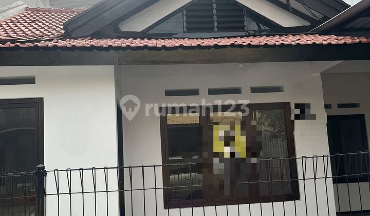 Dijual rumah pondok rosan wiyung surabaya barat dekat royal residence dan citraland 1