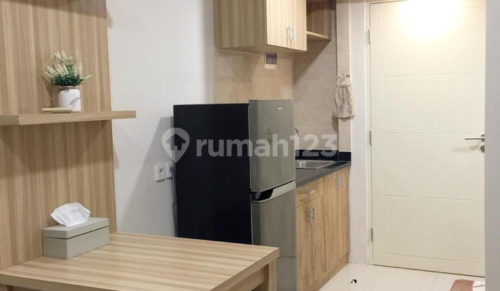 Apartemen Tanglin Tipe 2 BR Lantai 15 View Pool Full Furnish 1