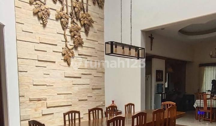 Full Furnish Rumah Graha Famili Luxury House For Rent