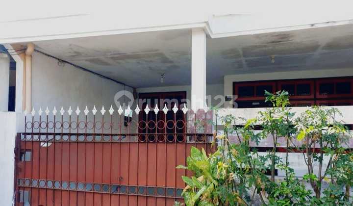 For Rent: Well-Maintained 2-Story House in Deltasari Indah, Sidoarjo 1