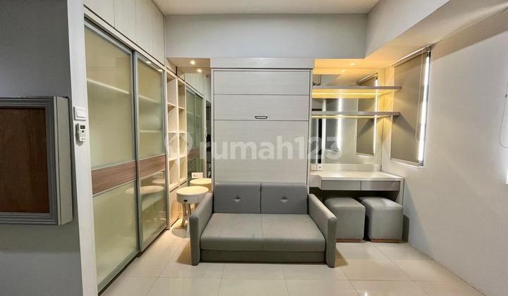 Type Studio Uc Citraland Apartment Denver Floor 12