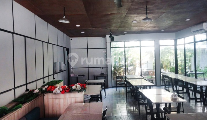 Newly Renovated Former Restaurant, Strategic Location in Culinary Area, Jl. Raya Kupang