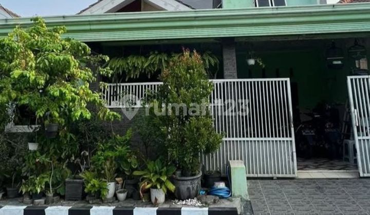 Dijual Rumah babatan pilang wiyung Siap Huni dekat Royal Residence dan Citraland 1