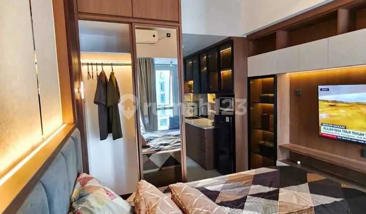 Disewakan Apartemen Bella Tower Studio Furnished Pakuwon City Disewakan Apartemen Bella Tower Studio Furnished Pakuwon City