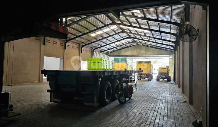 For Rent Cheap Demak Gudang Raya Warehouse