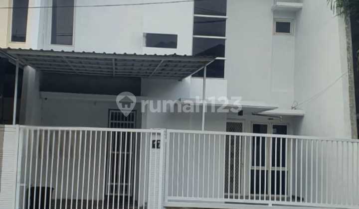 For Rent: Jasmine House, New Pondok Tjandra, Renovated, Ready to Live In