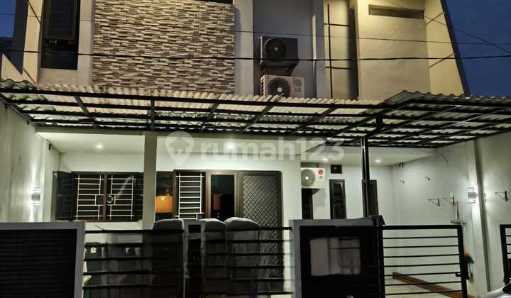 For Rent: Babatan Beach House 2 floors ready to live in Minimalist Furnished For Rent: Babatan Beach House 2 floors ready to live in Minimalist Furnished