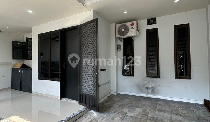For Rent: Babatan Beach House 2 floors ready to live in Minimalist Furnished For Rent: Babatan Beach House 2 floors ready to live in Minimalist Furnished