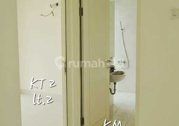 Ciamik 2 Lantai Rumah Grand Pakuwon 3Kt Cluster Canberra, Tipe Leslie 2