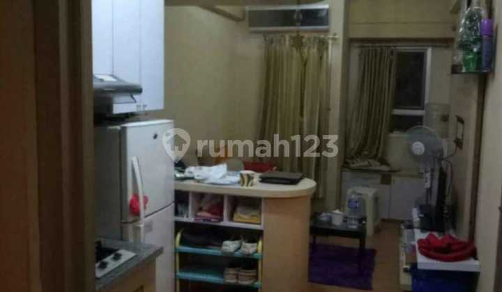For Sale Cheap Puncak Kertajaya 2 BR 5th Floor Furnished near Galaxy Mall 2