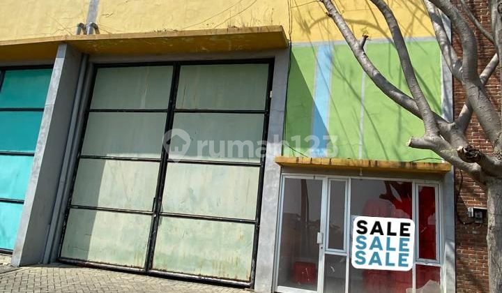 Warehouse for Sale Safe and Lock East Ring Road Sidoarjo