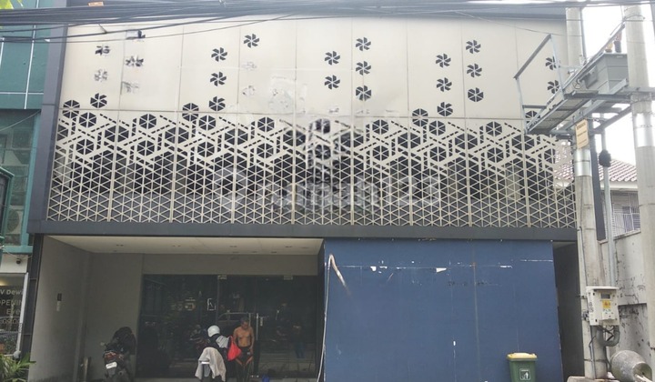 Former Japanese Restaurant Ruko Hr Muhammad Commercial