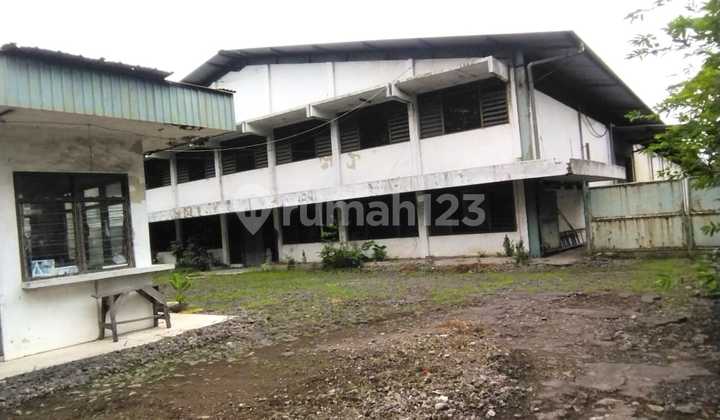 Jual cepat gudang murah rungkut hitung Tanah under market