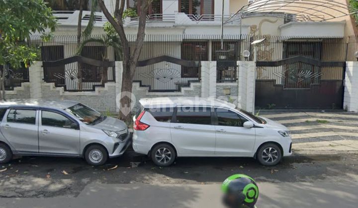 Hook Komersial Area Rumah Nol Jalan Raya Darmo Baru 2