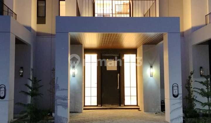 Disewakan Rumah Full Furnish Mewa Mansion Nine tinggal Bawa Koper dekat Citraland Dan UC