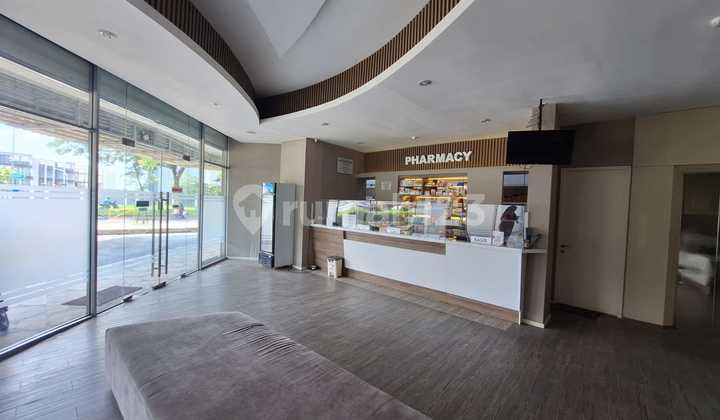 3.5 Lantai Ruko Citraland Gwalk Shophouse - Ada Rooftop