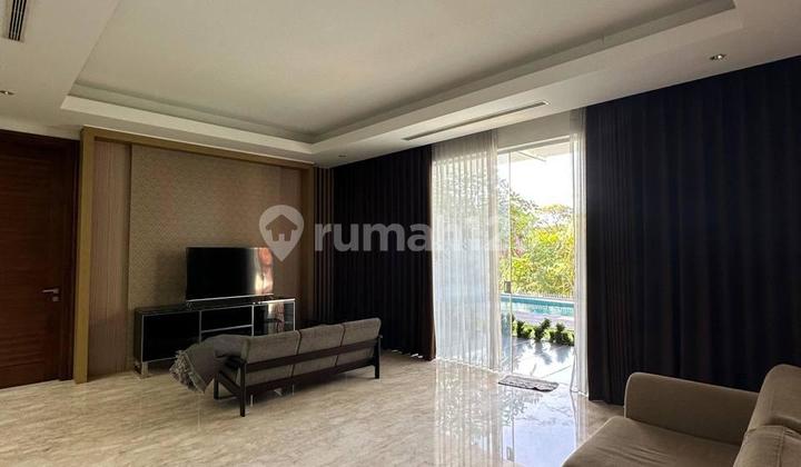 2 Stunning Floors House at Bukit Darmo Golf With Swimming Pool 2 Stunning Floors House at Bukit Darmo Golf With Swimming Pool