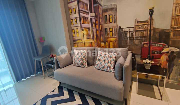 DIsewakan Apartemen Anderson Mewah dan Minimalis Connect Pakuwon Mall 1