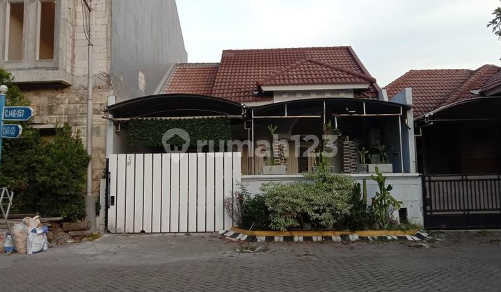 Dijual Rumah SIap Huni Full Furnish Palm Spring Jambangan