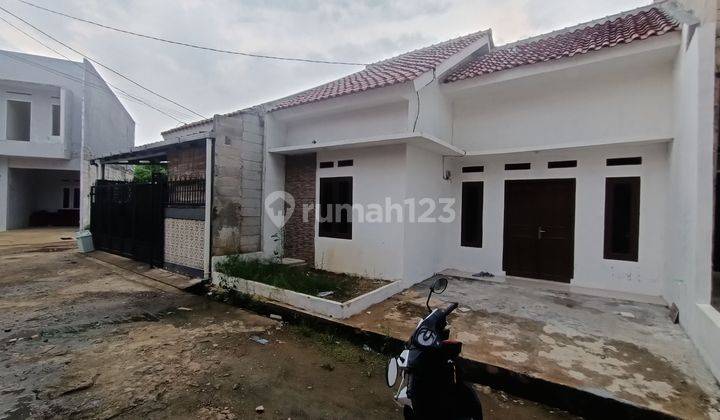 Jual Cepat Rumah Ready Dlm Komplek Ramai Di Sawangan Depok  2