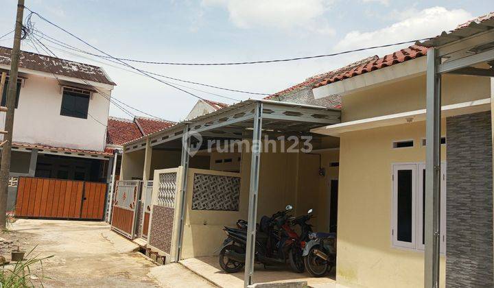 Rumah Termurah Di Sawangan Depok Ready Dan Tahap Progres  2