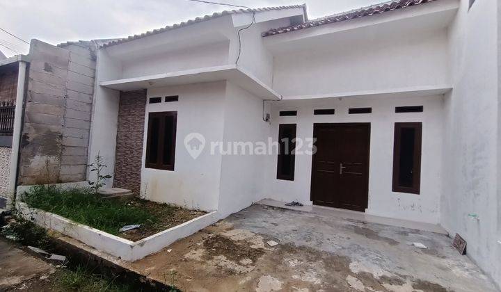 Jual Cepat Rumah Ready Dlm Komplek Ramai Di Sawangan Depok  1