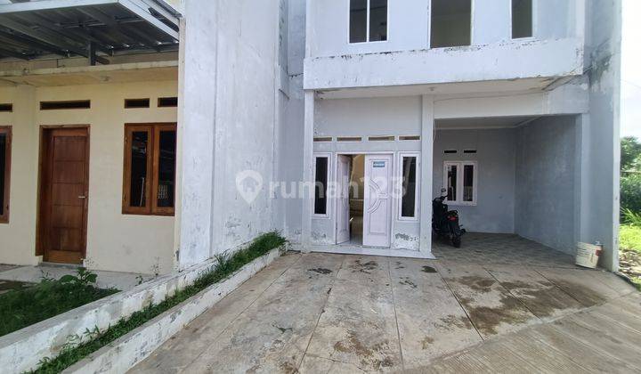 Rumah Reddy 2 Lantai Dlm Komp.rami D Sawangan Depok 2