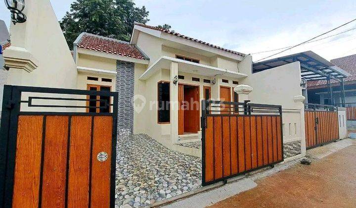 Rumah reddy dan progres dkt jln utama sawangan terlaris  2